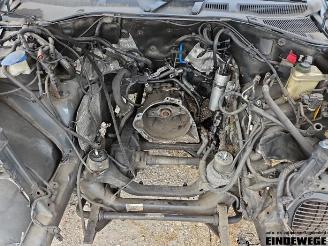 Volkswagen Touareg Touareg (7LA/7L6), SUV, 2002 / 2010 2.5 TDI R5 picture 26