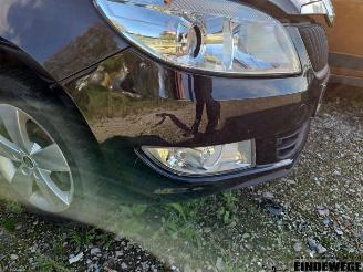 Skoda Fabia Fabia II Combi, Combi 5-drs, 2007 / 2014 1.2 TDI 12V Greenline picture 22