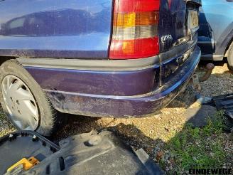 Opel Astra Astra F Caravan (51/52), Combi, 1991 / 1998 1.6i picture 20