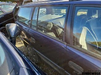 Opel Astra Astra F Caravan (51/52), Combi, 1991 / 1998 1.6i picture 11