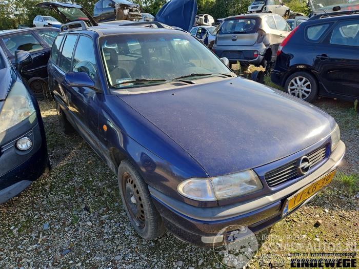 Opel Astra Astra F Caravan (51/52), Combi, 1991 / 1998 1.6i