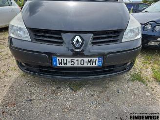 Renault Espace Espace (JK), MPV, 2002 / 2015 2.0 16V picture 21