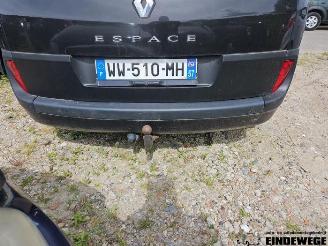 Renault Espace Espace (JK), MPV, 2002 / 2015 2.0 16V picture 16
