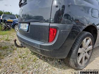 Renault Espace Espace (JK), MPV, 2002 / 2015 2.0 16V picture 17