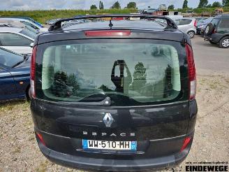 Renault Espace Espace (JK), MPV, 2002 / 2015 2.0 16V picture 14