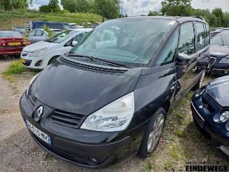  Renault Espace Espace (JK), MPV, 2002 / 2015 2.0 16V 2007