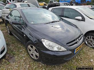Sloopauto Peugeot 307 307 CC (3B), Cabrio, 2003 / 2009 1.6 16V 2004/3