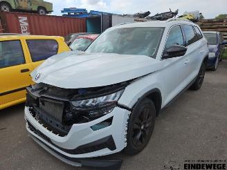 Purkuautot passenger cars Skoda Kodiaq Kodiaq, SUV, 2016 1.5 TSI 150 ACT 16V 2022/4