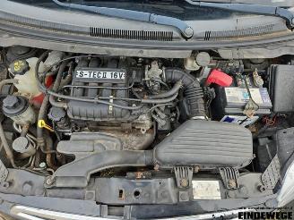 Chevrolet Spark Spark (M300), Hatchback, 2010 1.0 16V Bifuel picture 9