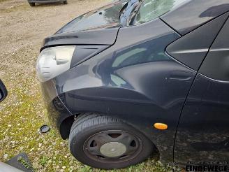 Chevrolet Spark Spark (M300), Hatchback, 2010 1.0 16V Bifuel picture 14