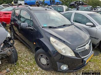 Chevrolet Spark Spark (M300), Hatchback, 2010 1.0 16V Bifuel picture 2