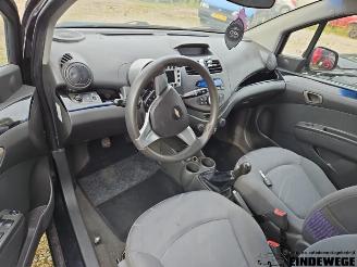 Chevrolet Spark Spark (M300), Hatchback, 2010 1.0 16V Bifuel picture 5