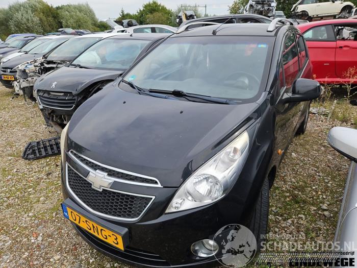 Chevrolet Spark Spark (M300), Hatchback, 2010 1.0 16V Bifuel