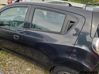 Chevrolet Spark Spark (M300), Hatchback, 2010 1.0 16V Bifuel picture 12