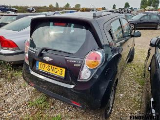 Chevrolet Spark Spark (M300), Hatchback, 2010 1.0 16V Bifuel picture 3