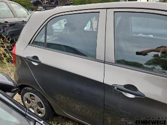Kia Picanto Picanto (TA), Hatchback, 2011 / 2017 1.0 12V picture 11