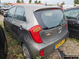 Kia Picanto Picanto (TA), Hatchback, 2011 / 2017 1.0 12V picture 3