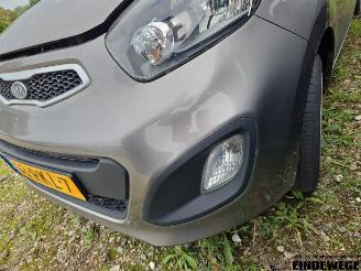 Kia Picanto Picanto (TA), Hatchback, 2011 / 2017 1.0 12V picture 23