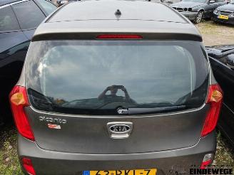 Kia Picanto Picanto (TA), Hatchback, 2011 / 2017 1.0 12V picture 14