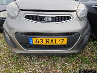 Kia Picanto Picanto (TA), Hatchback, 2011 / 2017 1.0 12V picture 21