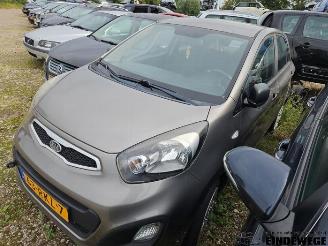 Kia Picanto Picanto (TA), Hatchback, 2011 / 2017 1.0 12V picture 4