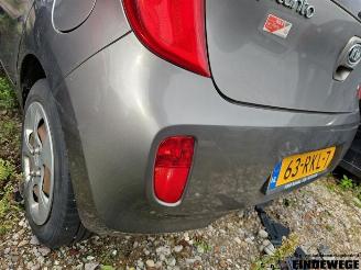 Kia Picanto Picanto (TA), Hatchback, 2011 / 2017 1.0 12V picture 17