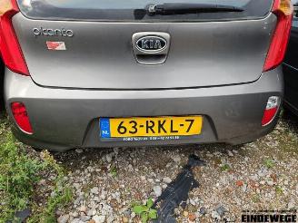 Kia Picanto Picanto (TA), Hatchback, 2011 / 2017 1.0 12V picture 15