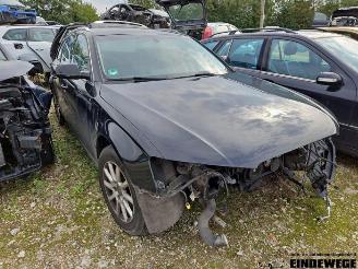 Damaged car Audi A4 A4 Avant (B8), Combi, 2007 / 2015 1.8 TFSI 16V 2009/12