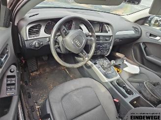 Audi A4 A4 Avant (B8), Combi, 2007 / 2015 1.8 TFSI 16V picture 17