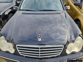 Mercedes C-klasse C Combi (S203), Combi, 2001 / 2007 1.8 C-180K 16V picture 18