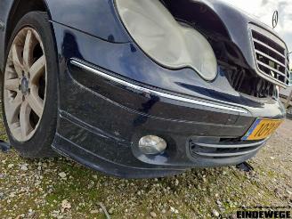 Mercedes C-klasse C Combi (S203), Combi, 2001 / 2007 1.8 C-180K 16V picture 21