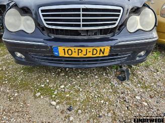 Mercedes C-klasse C Combi (S203), Combi, 2001 / 2007 1.8 C-180K 16V picture 19
