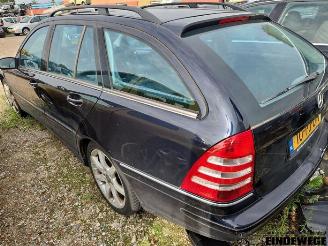 Mercedes C-klasse C Combi (S203), Combi, 2001 / 2007 1.8 C-180K 16V picture 3