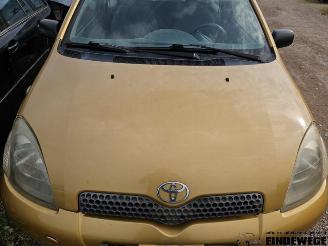 Toyota Yaris Yaris (P1), Hatchback, 1999 / 2005 1.3 16V VVT-i picture 13