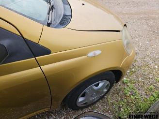 Toyota Yaris Yaris (P1), Hatchback, 1999 / 2005 1.3 16V VVT-i picture 12