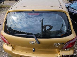 Toyota Yaris Yaris (P1), Hatchback, 1999 / 2005 1.3 16V VVT-i picture 11