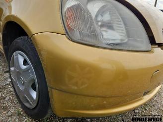 Toyota Yaris Yaris (P1), Hatchback, 1999 / 2005 1.3 16V VVT-i picture 15
