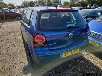 Vrakbiler auto Volkswagen Polo Polo IV (9N1/2/3), Hatchback, 2001 / 2012 1.4 16V 2007/1
