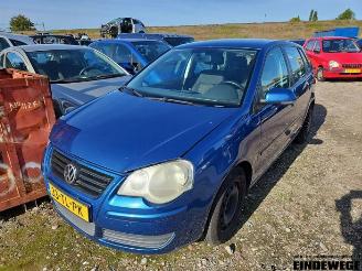 Volkswagen Polo Polo IV (9N1/2/3), Hatchback, 2001 / 2012 1.4 16V picture 2