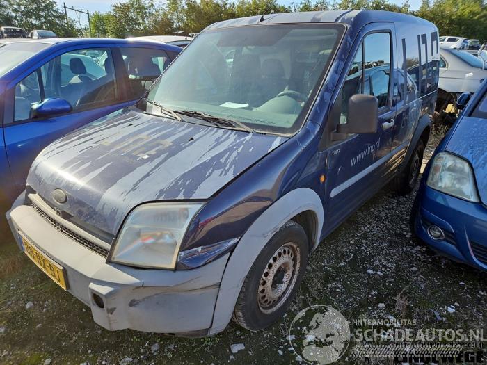 Ford Transit Connect Transit Connect, Van, 2002 / 2013 1.8 Tddi