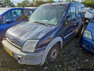 Vrakbiler auto Ford Transit Connect Transit Connect, Van, 2002 / 2013 1.8 Tddi 2006/2