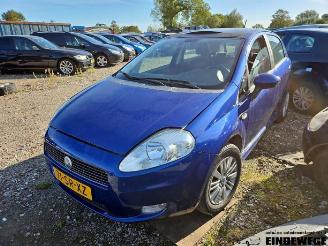 Fiat Grande Punto Grande Punto (199), Hatchback, 2005 1.4 picture 2