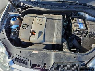 Volkswagen Golf Golf V (1K1), Hatchback, 2003 / 2010 1.6 FSI 16V picture 3