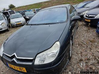 Citroën C5 C5 II Berline (RC), Hatchback, 2004 / 2008 2.0 16V picture 3