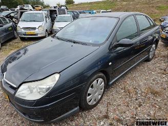 Citroën C5 C5 II Berline (RC), Hatchback, 2004 / 2008 2.0 16V picture 5
