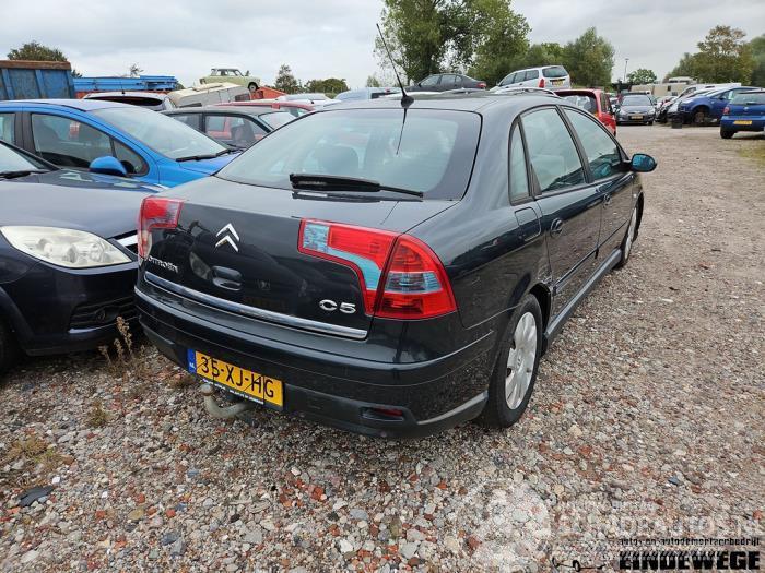Citroën C5 C5 II Berline (RC), Hatchback, 2004 / 2008 2.0 16V