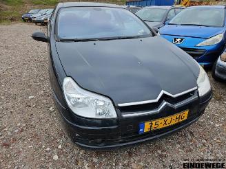 Citroën C5 C5 II Berline (RC), Hatchback, 2004 / 2008 2.0 16V picture 2