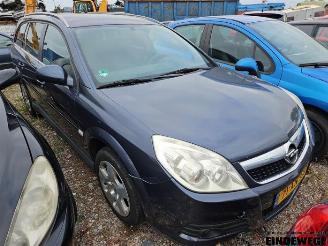 Coche siniestrado Opel Vectra Vectra C Caravan, Combi, 2003 / 2009 2.2 DIG 16V 2007/7