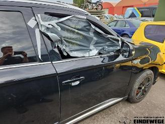 Mitsubishi Outlander Outlander (GF/GG), SUV, 2012 / 2022 2.4 16V PHEV 4x4 picture 14
