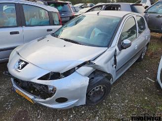 demontáž osobní automobily Peugeot 206 206+ (2L/M), Hatchback, 2009 / 2013 1.4 XS 2009/7